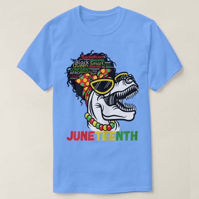 Camiseta Décimo De Junho É O Dia Da Minha Independência Mul (Frente do Design)
