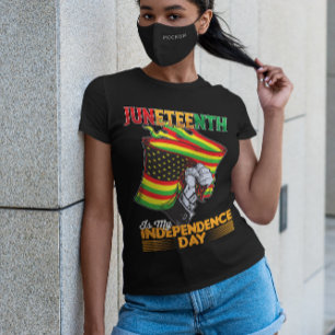 Camiseta Décimo de Junho é o meu Dia da Independência Liber