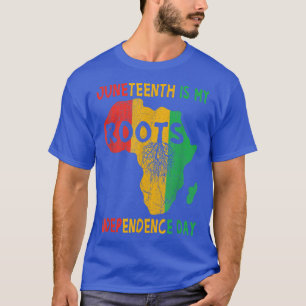 Camiseta Décimo De Junho É O Meu Dia Da Independência Raíze