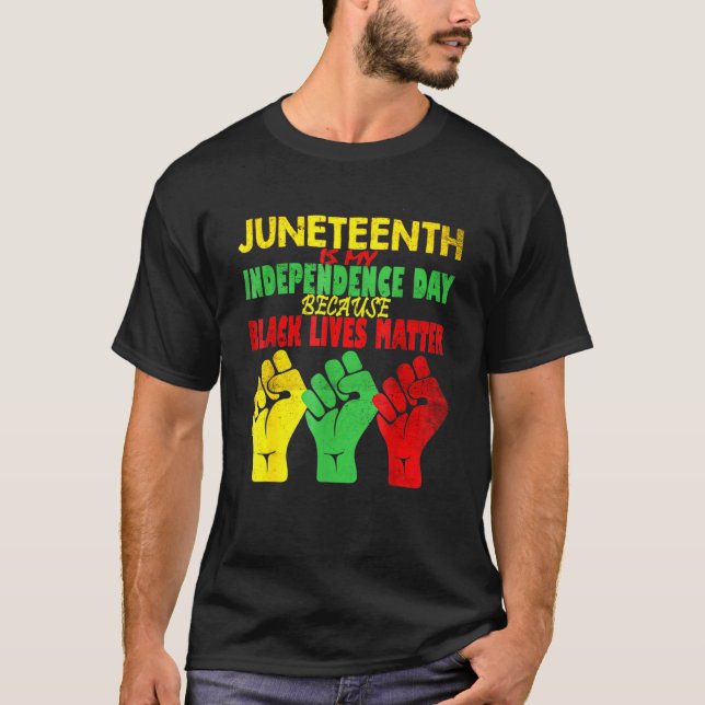 Camiseta Décimo De Junho É O Meu Dia De Independência Ish D (Frente)