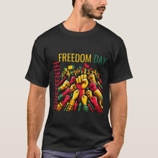 Camiseta Décimo Dia da Liberdade