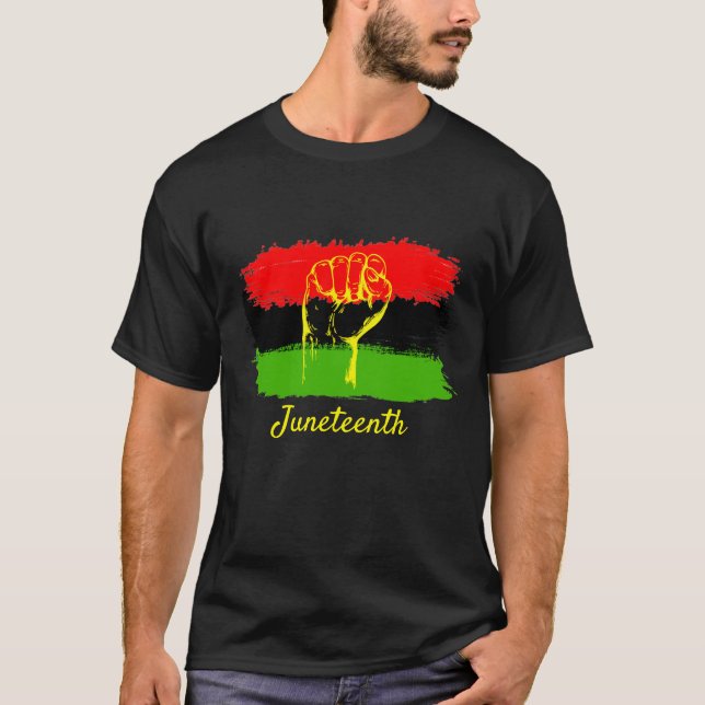 Camiseta Décimo Dia Nacional da Independência (Frente)