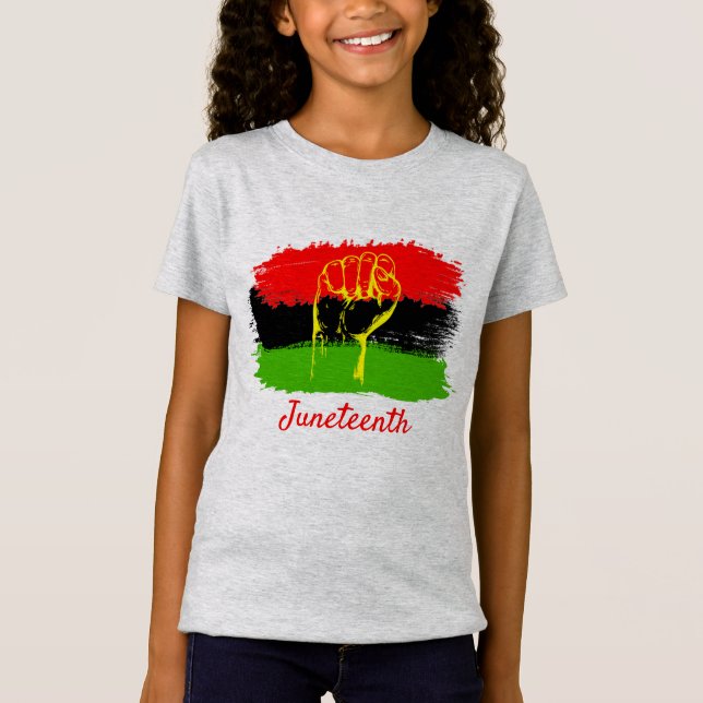 Camiseta Décimo Dia Nacional da Independência (Frente)