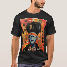 Camiseta Décimo e Décimo Junto com História Negra