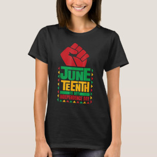 Camiseta Décimo Junho é o Dia da Independência