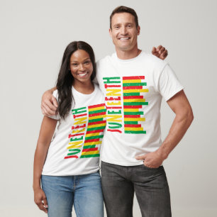 Camiseta Décimo Junho - História Negra