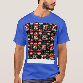 Camiseta Décimo Junto Dia da Independência Frio Desde 1865