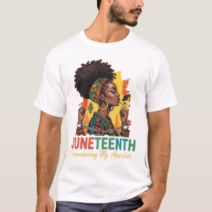 Camiseta Décimo Junto - Relembrando a Liberdade dos Meus An