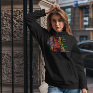Camiseta Décimo Junto Sonho Lidera Luta Como Liberdade Negr