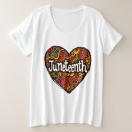 Camiseta Décimo oitavo padrões afrocêntricos