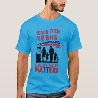 Camiseta Decisão 2024 Futuro da América