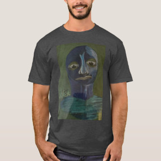 Camiseta Decisão do Homem Azul