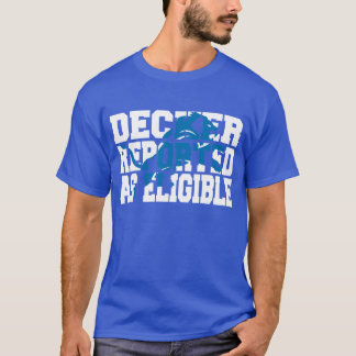 Camiseta decker reportado como elegível