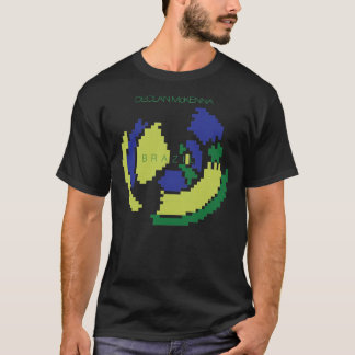 Camiseta Declan Mckenna - Brasil