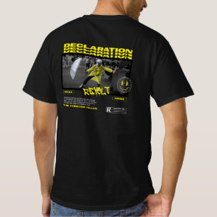 Camiseta DECLARAÇÃO "Camiseta"