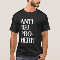 Declaração Conservadora Anti-DEI Pro-Merit Merit B