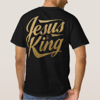 Declaração Cristã em Fonte Dourada Jesus é Rei