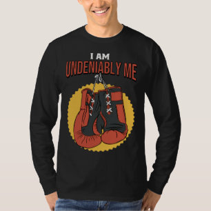 Camiseta Declaração de amor próprio inegavelmente minha