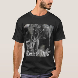Camiseta "Declaração de Direitos da vista remota"