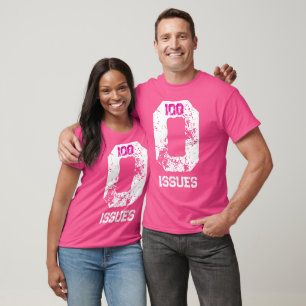 Camiseta Declaração de emissões de 1000