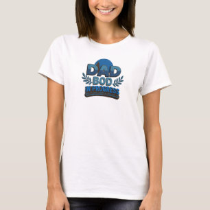 Camiseta Declaração de Estilo de PROGRESSO PAPAI BOG Expres