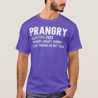 Camiseta Declaração de gravidez grávida 2023897