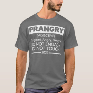 Camiseta Declaração de gravidez grávida 2023899