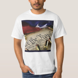 Camiseta Declaração de independência
