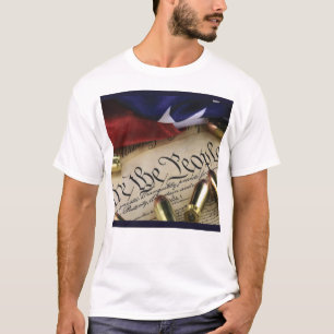 Camiseta Declaração de independência