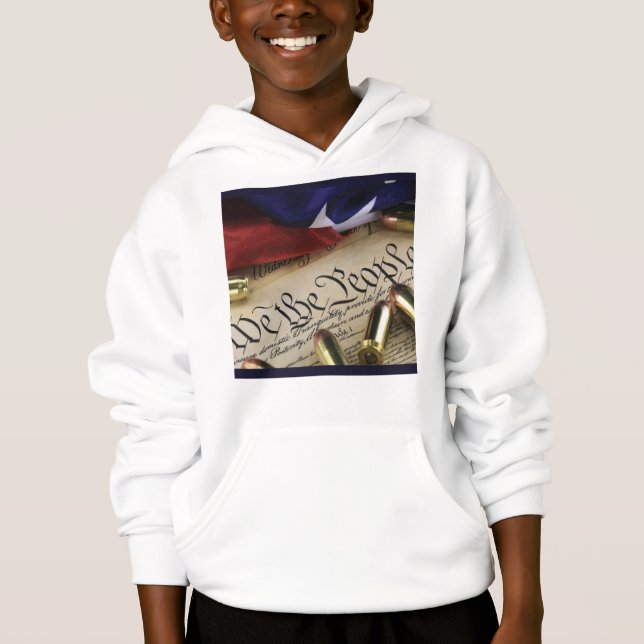 Camiseta Declaração de Independência   (Frente)