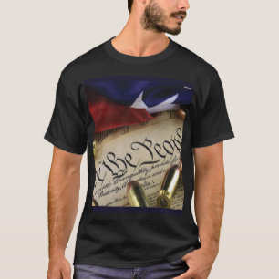 Camiseta Declaração de independência