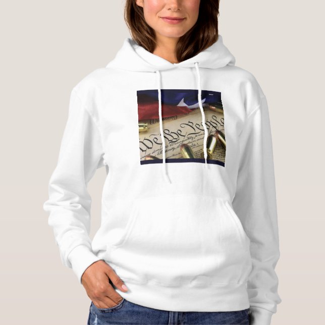 Camiseta Declaração de Independência (Frente)