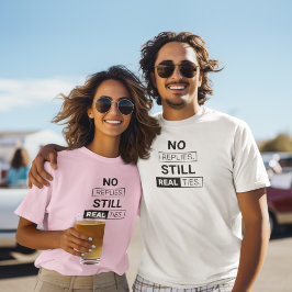 Camiseta Declaração de obrigações silenciosas
