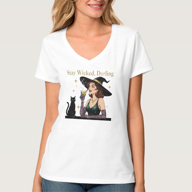 Camiseta Declaração de "Querido" (Frente)