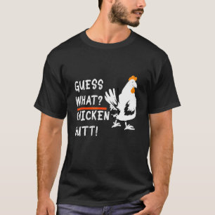Camiseta Declaração de Roupas Sarcástica Sarcasmo Adivinhe