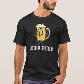 Camiseta Declaração Legal de Bebida de Cerveja Bêbado Álcoo
