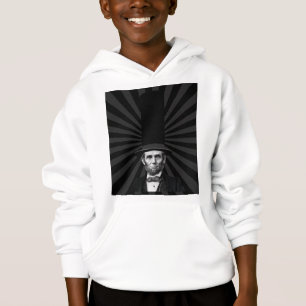 Camiseta Declaração Presidencial Abraham Lincoln