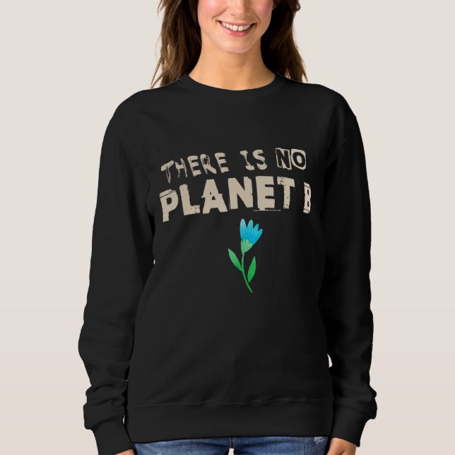 Camiseta Declaração Sobre As Alterações Climáticas Não Há P (Frente)