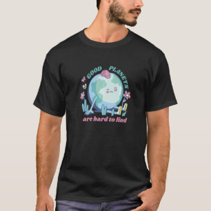 Camiseta Declaração sobre o aquecimento global