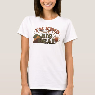 Camiseta Declaração Vibrante de GRANDE NEGÓCIO Design