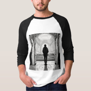 Camiseta Declarações de Assinatura: Descubra o Designer de 