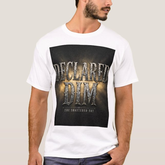 Camiseta Declared Dim (Frente)