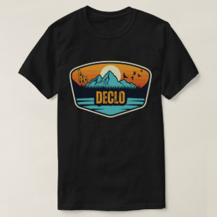 Camiseta Declo, Idaho