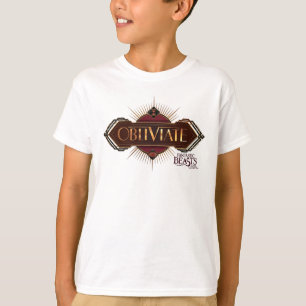 Camiseta Deco de Arte Vermelha e Dourada Evita o Gráfico O
