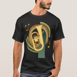 Camiseta Deco de Eufônio