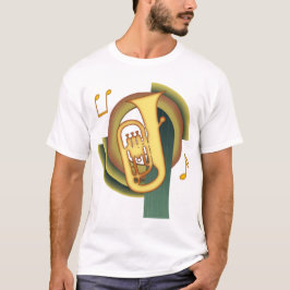 Camiseta Deco de Eufônio