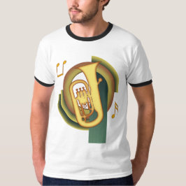 Camiseta Deco de Eufônio