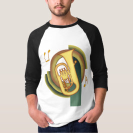 Camiseta Deco de Eufônio
