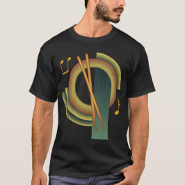 Camiseta Deco de Percussão