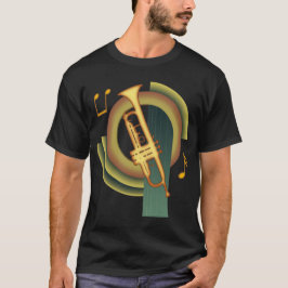 Camiseta Deco de Trombeta